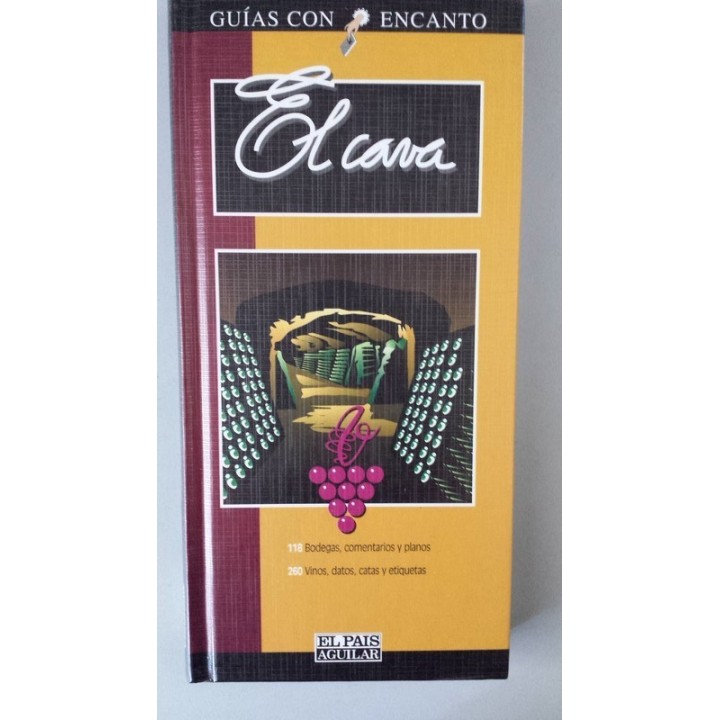 EL CAVA - María José Mijares y José Antonio Sáez Illobre